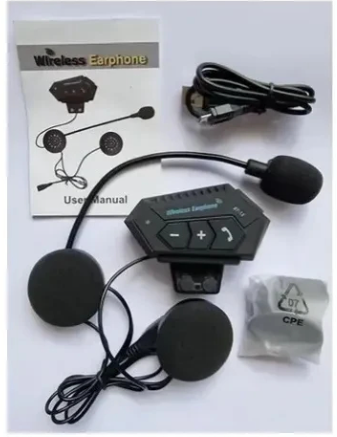 Miniatura 2 de Intercomunicador Bt12